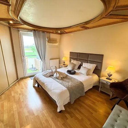 Le Green Field Lodge - Parking Gratuit - Standing - Centre Ville - Commerces A Proximite Lingolsheim Exterior photo