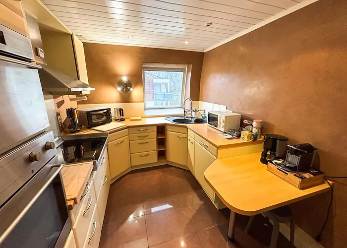 Le Green Field Lodge - Parking Gratuit - Standing - Centre Ville - Commerces A Proximite