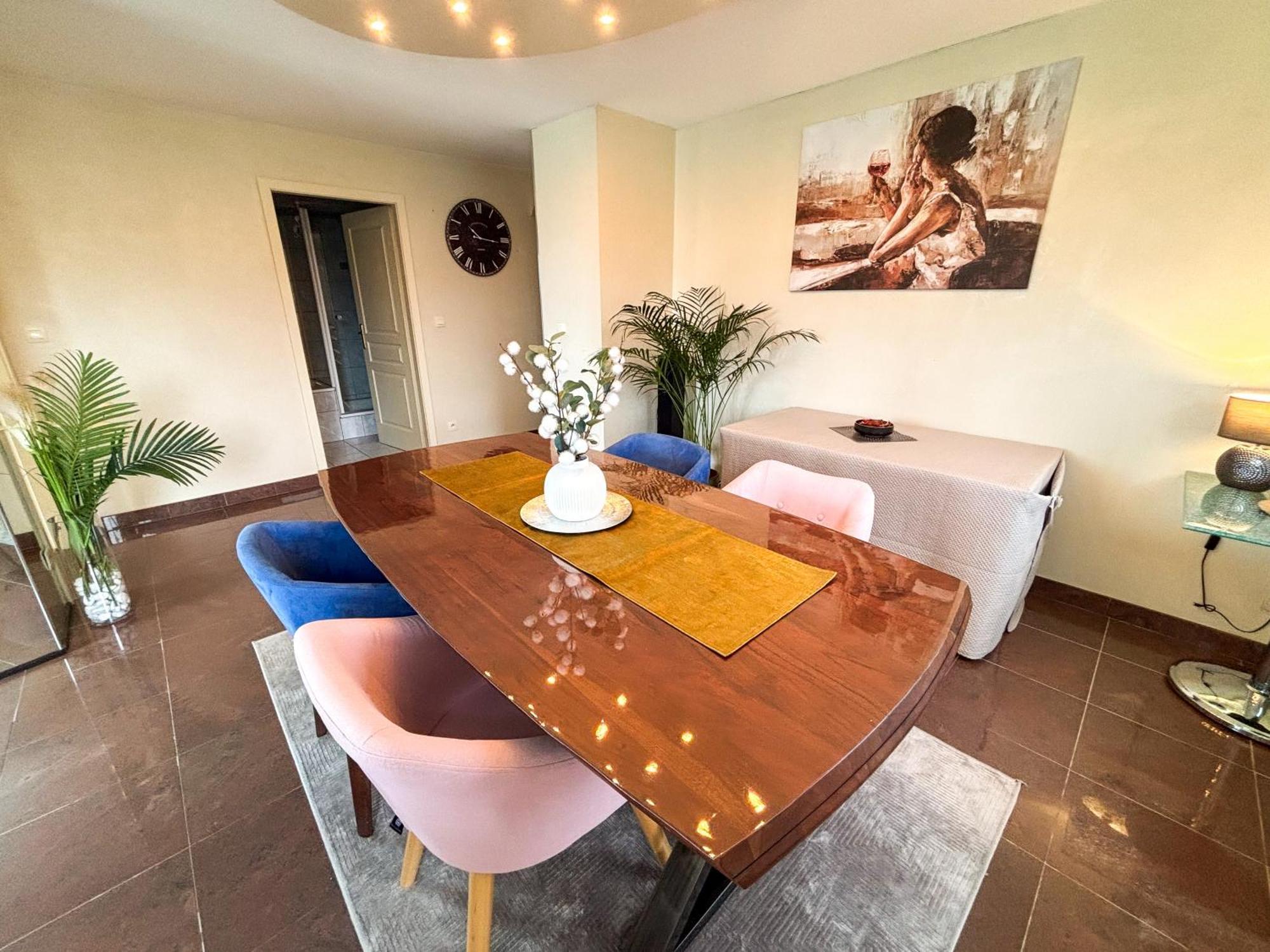 Appartement Le Field - Parking Gratuit - Standing - Centre - Commerces A Proximite