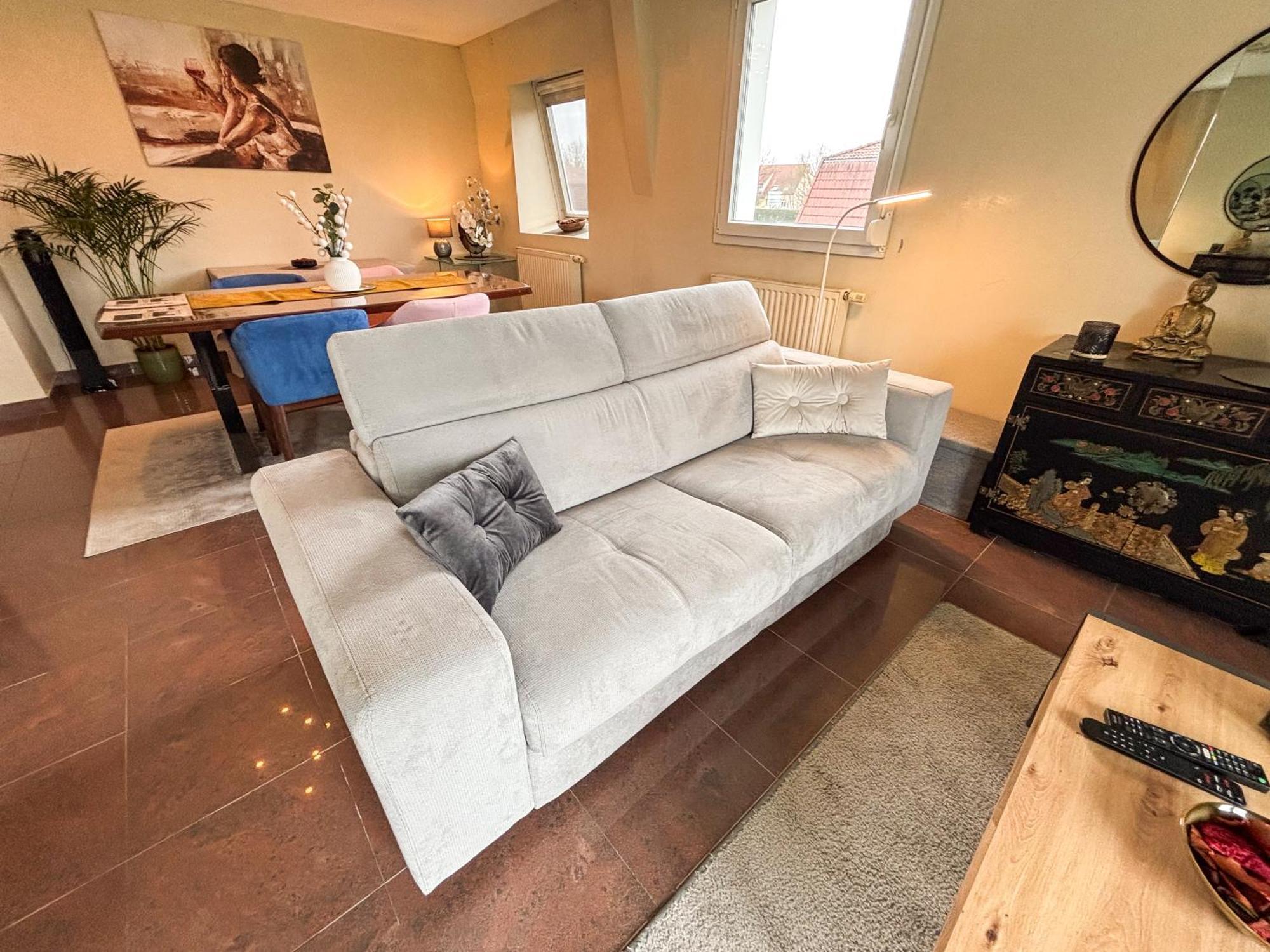 Appartement Le Field - Parking Gratuit - Standing - Centre - Commerces A Proximite Lingolsheim